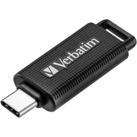 Verbatim Store 'n' Go USB-C 128 GB Nero/grigio