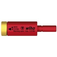 Wiha 46402, Adattatore rosso/Giallo