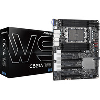 ASRock C621A WS, Scheda madre 