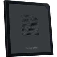 ASUS SDRW-08V1M-U, masterizzatore DVD esterno Nero