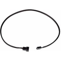 Alphacool 1023108, 18675, Cavo di prolunga Nero