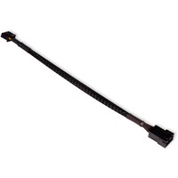 Alphacool Cavo di prolunga JST aRGB 3 pin a 3 pin, 15 cm Nero