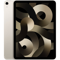 Apple iPad Air (10,9“) 2022 Ricondizionato, Tablet PC champagne