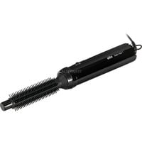 Braun Satin Hair 1 AS110 Spazzola ad aria calda Caldo Nero 200 W 2 m, Spazzola aria calda Nero, Spazzola ad aria calda, Caldo, Barra di scorrimento, Per tutti i tipi di capelli, Basso, Capelli bagnati/asciutti
