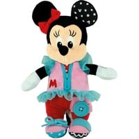 Clementoni Baby Minnie - dress me up, Gioco figura Topo, 1,5 anno/i