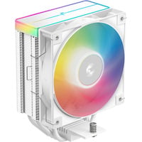 DeepCool AG400 ARGB V2, raffreddamento CPU  bianco