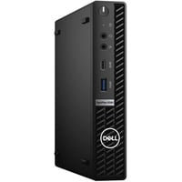 Dell A205498, Mini-PC Nero
