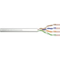 Digitus Cavo di posa Professional ASSNET100 Cat.5e U/UTP simplex, Eca grigio