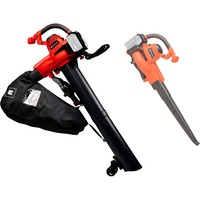 EINHELL GE-CL 36/230 Li E -Solo rosso/Nero, 5,75 kg, 502 mm, 292 mm, 380 mm