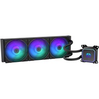 ENDORFY Navis F360 ARGB 360mm, Raffreddamento ad acqua Nero