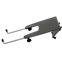 LX Notebook Tray Nero