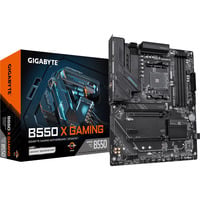 GIGABYTE B550 X GAMING, Scheda madre 