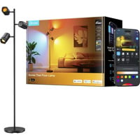 Govee Lampada da terra albero, Luce LED 