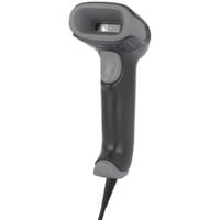 Honeywell 1470G2D-2USB-1-R scanner, Scanner di codici a barre Nero