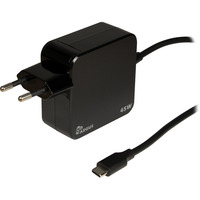 Inter-Tech 88882221, PD-2045 Nero