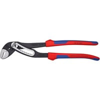 KNIPEX 88 02 300 Pinze a becco di pappagallo pinza Nero/Rosso, Pinze a becco di pappagallo, 7 cm, 6 cm, Acciaio, Plastica, Blu/Rosso