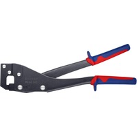 KNIPEX 90 42 340 pinza Acciaio, Blu/Rosso, 34 cm, 901 g