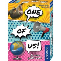 KOSMOS 683993, Gioco di partito