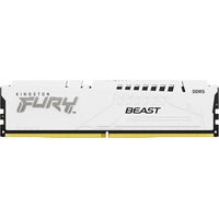 Kingston FURY KF560C30BWE-16, Memoria bianco