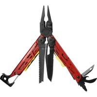 Leatherman SIGNAL rosso scuro