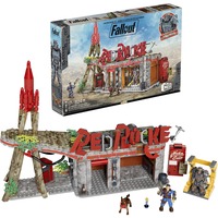 Mattel HXT00, Giochi di costruzione