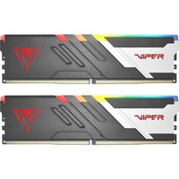 Patriot DIMM 64 GB DDR5-6000 (2x 32 GB) Kit doppio, Memoria Nero