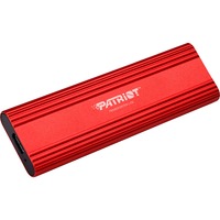Patriot Transporter Lite SSD 2 TB, Disco a stato solido rosso