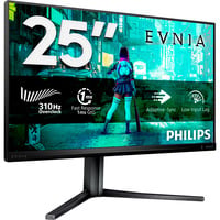 Philips Evnia 25M2N3200U, Monitor di gioco grigio scuro