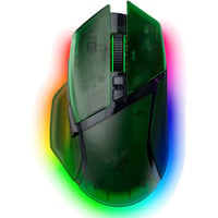 Razer Basilisk V3 Pro 35K - Phantom Green Edition, Mouse da gioco verde
