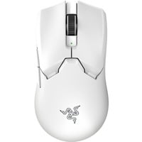 Razer Viper V2 Pro mouse Mano destra RF Wireless + USB Type-C Ottico 30000 DPI bianco, Mano destra, Ottico, RF Wireless + USB Type-C, 30000 DPI, Bianco