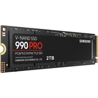 SAMSUNG 990 PRO NVMe M.2 SSD 2TB, Disco a stato solido 2 TB, M.2, 7450 MB/s
