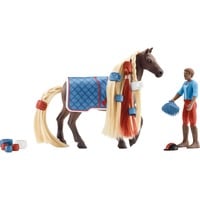 Schleich HORSE CLUB Sofia’s Beauties 42586 action figure giocattolo, Gioco figura 3 anno/i, Multicolore, Plastica