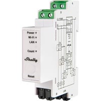 Shelly Pro 3EM 120A v2, Strumento di misura bianco