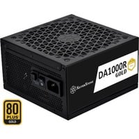 SilverStone SST-DA1000R-GM 1000W, Alimentatore PC Nero
