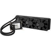 SilverStone SST-XE360-4677, Raffreddamento ad acqua