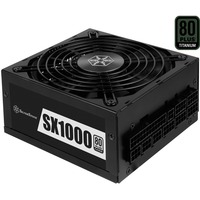 Image of SX1000 alimentatore per computer 1000 W 24-pin ATX SFX-L Nero, Alimentatore PC cod004