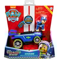 Spin Master Paw Patrol Veicoli Ready Race Rescue, Veicolo Di Chase con Suoni da Gara, dai 3 Anni,  veicolo da gioco PAW Patrol Veicoli Ready Race Rescue, Veicolo Di Chase con Suoni da Gara, dai 3 Anni, Ideali alla guida, 3 anno/i, LR44, Nero, Blu