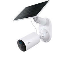 TP-Link Tapo C410 Kit Pallottola (forma) Telecamera di sicurezza IP Esterno 2304 x 1296 Pixel Soffitto/muro, Telecamera di sorveglianza Telecamera di sicurezza IP, Esterno, Wireless, Amazon Alexa & Google Assistant, CE, FCC, DOE, CEC, RCM, KC, NCC, BSMI, NTRA, IP65, Soffitto/muro