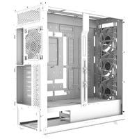 Thermaltake AX500, Torre grande telaio bianco