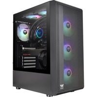 Thermaltake CA-1X2-00M1WN-00, Chassis Tower Nero