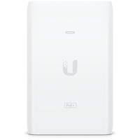 Ubiquiti PoE-Injektor, 1x RJ-45, 30W bianco