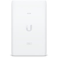Ubiquiti PoE-Injektor, 1x RJ-45, 30W, Iniettore PoE bianco