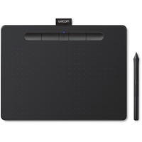 Wacom Intuos Medium, Tavoletta grafica Nero