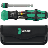 Wera 05051516001 Nero/Verde