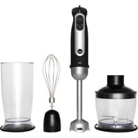 Wilfa SM-1000FP, Frullatore a immersione Nero/Argento