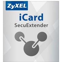 Zyxel SECUEXTENDER-ZZ3Y01F 