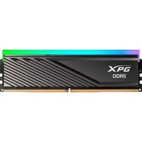 ADATA LANCER BLADE RGB memoria 16 GB 1 x 16 GB DDR5 6000 MT/s Nero, 16 GB, 1 x 16 GB, DDR5, 6000 MHz, 288-pin DIMM, Nero