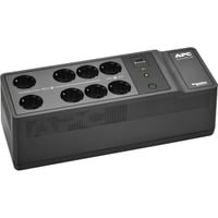 APC Back-UPS BE500G2-GR, 300W/500VA Nero