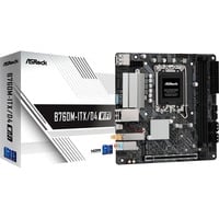 ASRock 90-MXBKY0-A0CAYZ Nero/Argento