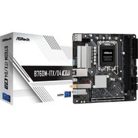 ASRock 90-MXBKY0-A0CAYZ, Scheda madre Nero/Argento